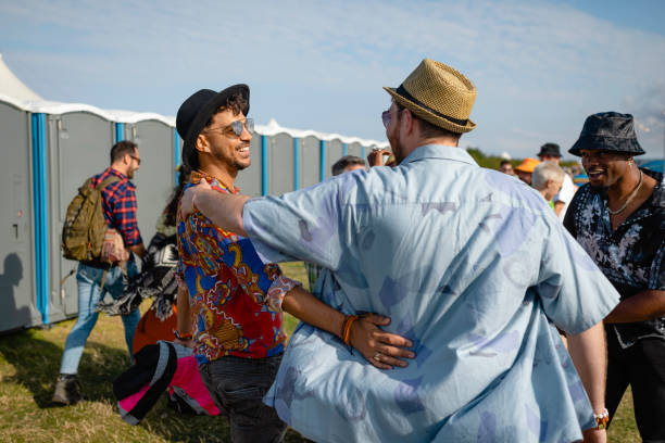 Professional porta potty rental in Phoenix, NY