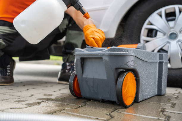 Best Porta potty cleaning services  in Phoenix, NY